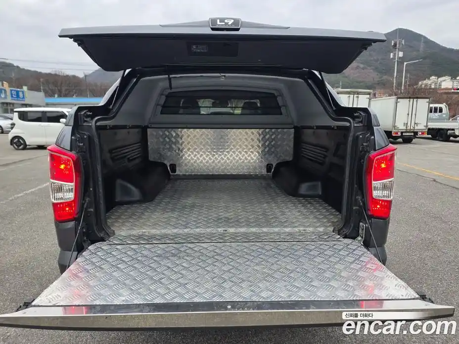 SsangYong Rexton 2021 2.2 Автомат в Москве № 29749, фото 19