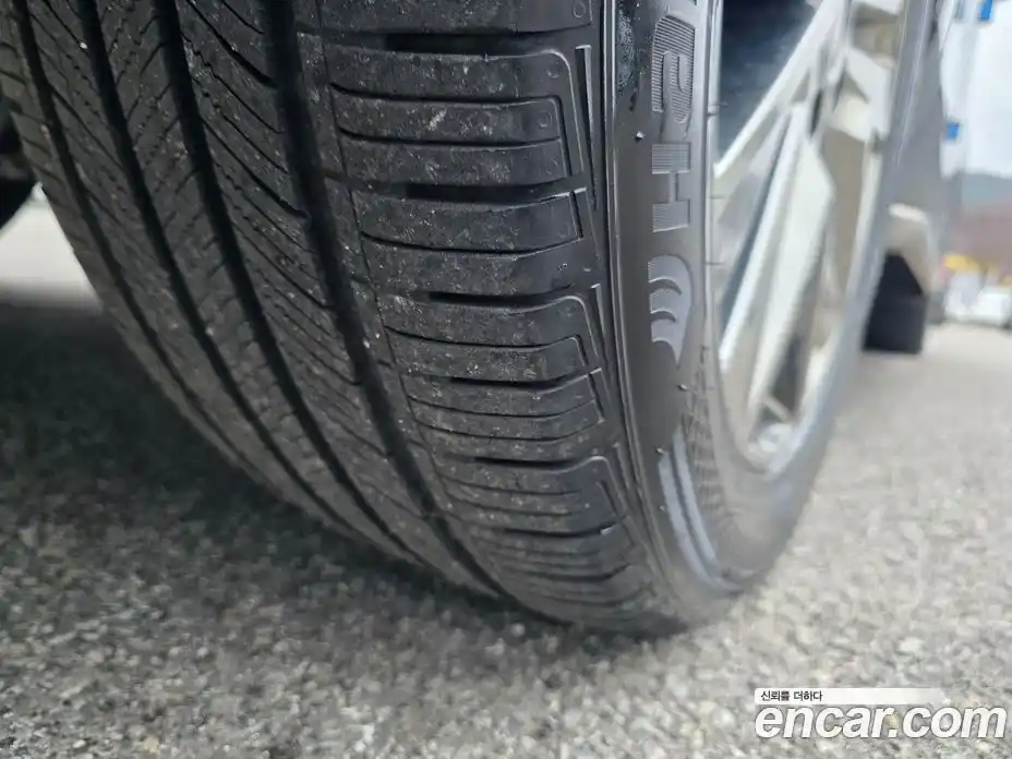 SsangYong Rexton 2021 2.2 Автомат в Москве № 29749, фото 20