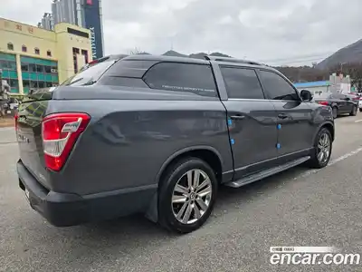 SsangYong Rexton 2021 2.2 Автомат в Москве № 29749, миниатюра 2