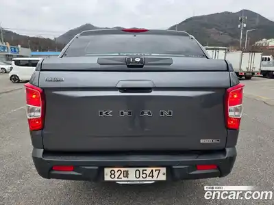 SsangYong Rexton 2021 2.2 Автомат в Москве № 29749, миниатюра 4