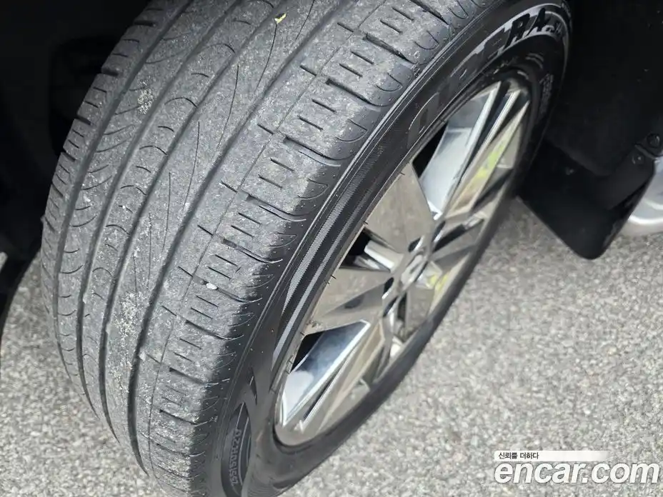 SsangYong Rexton 2021 2.2 Автомат в Москве № 29749, фото 5