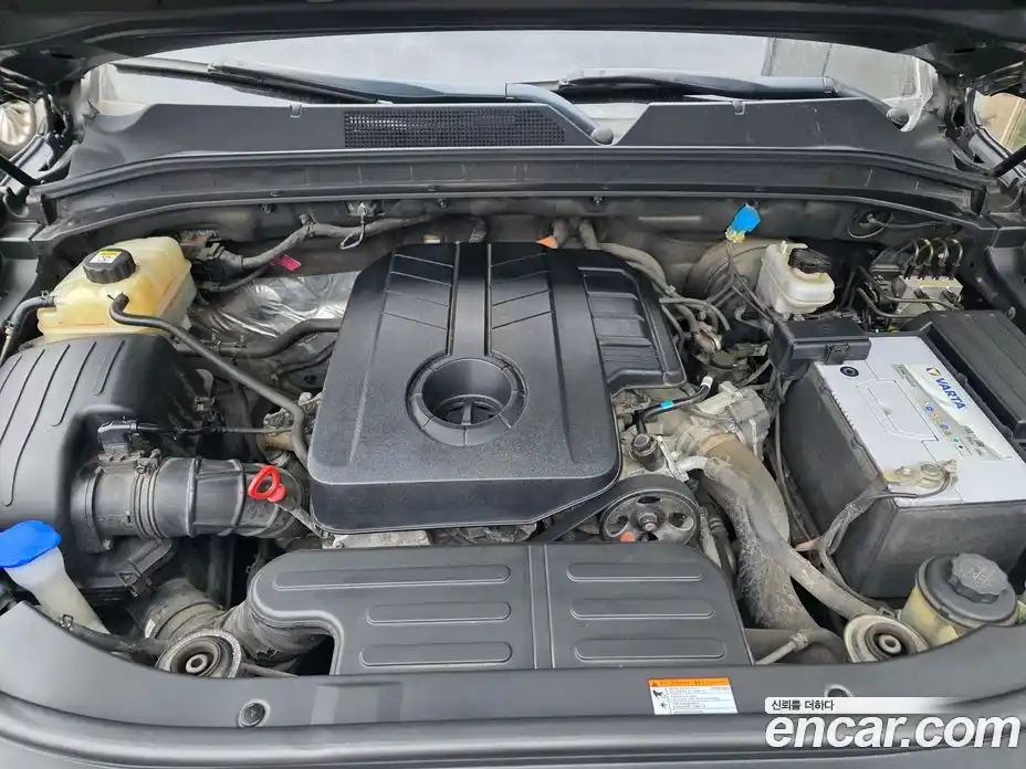 SsangYong Rexton 2021 2.2 Автомат в Москве № 29749, фото 6