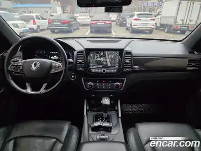 SsangYong Rexton 2021 2.2 Автомат в Москве № 29749, миниатюра 7