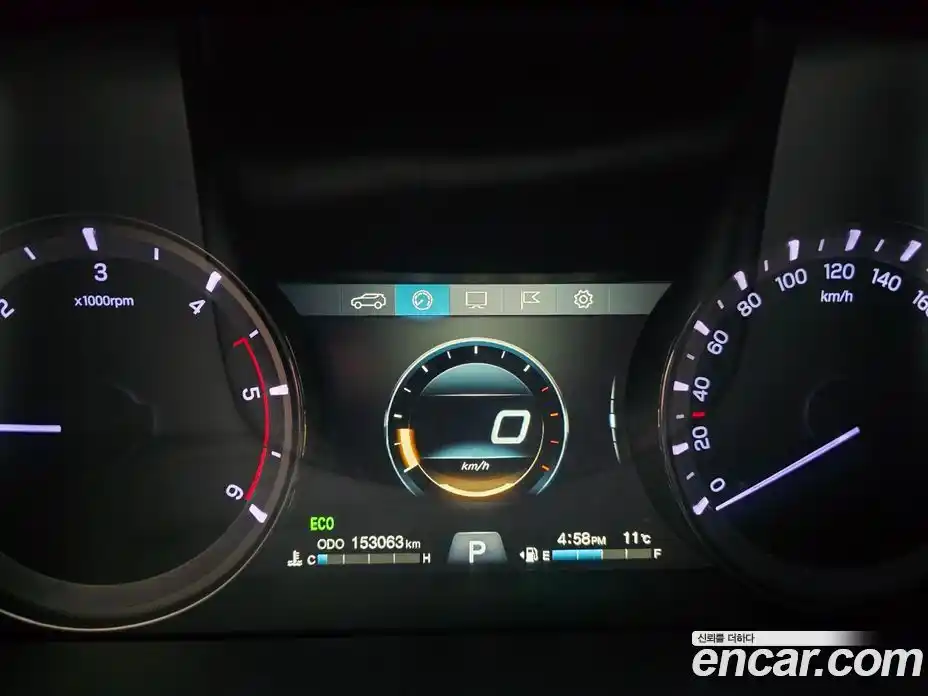 SsangYong Rexton 2021 2.2 Автомат в Москве № 29749, фото 8