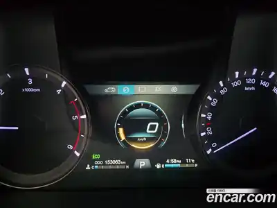 SsangYong Rexton 2021 2.2 Автомат в Москве № 29749, миниатюра 8