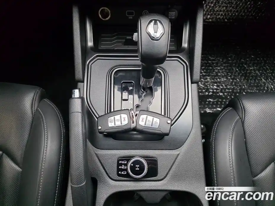 SsangYong Rexton 2021 2.2 Автомат в Москве № 29749, фото 9