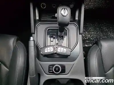 SsangYong Rexton 2021 2.2 Автомат в Москве № 29749, миниатюра 9