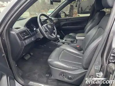 SsangYong Rexton 2021 2.2 Автомат в Москве № 29749, миниатюра 10