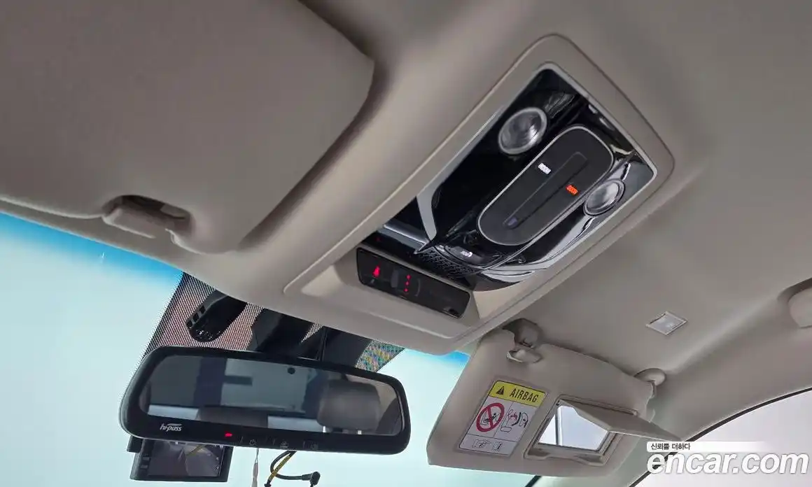 SsangYong Rexton 2021 2.2 Автомат в Москве № 29829, фото 11