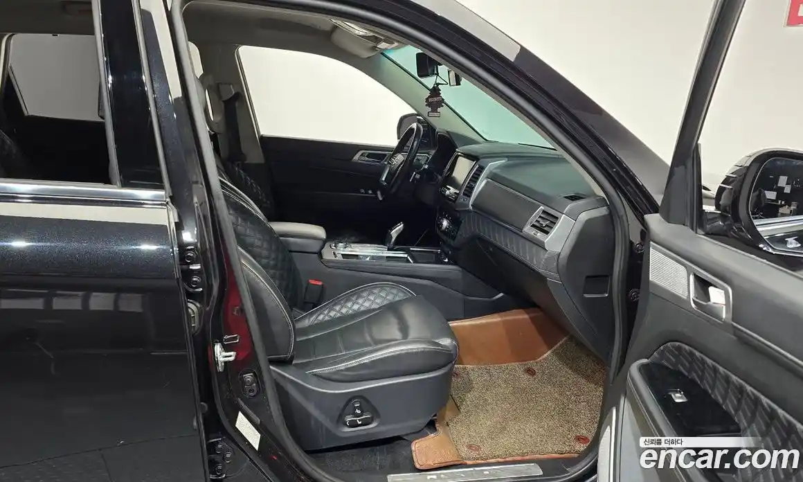 SsangYong Rexton 2021 2.2 Автомат в Москве № 29829, фото 15