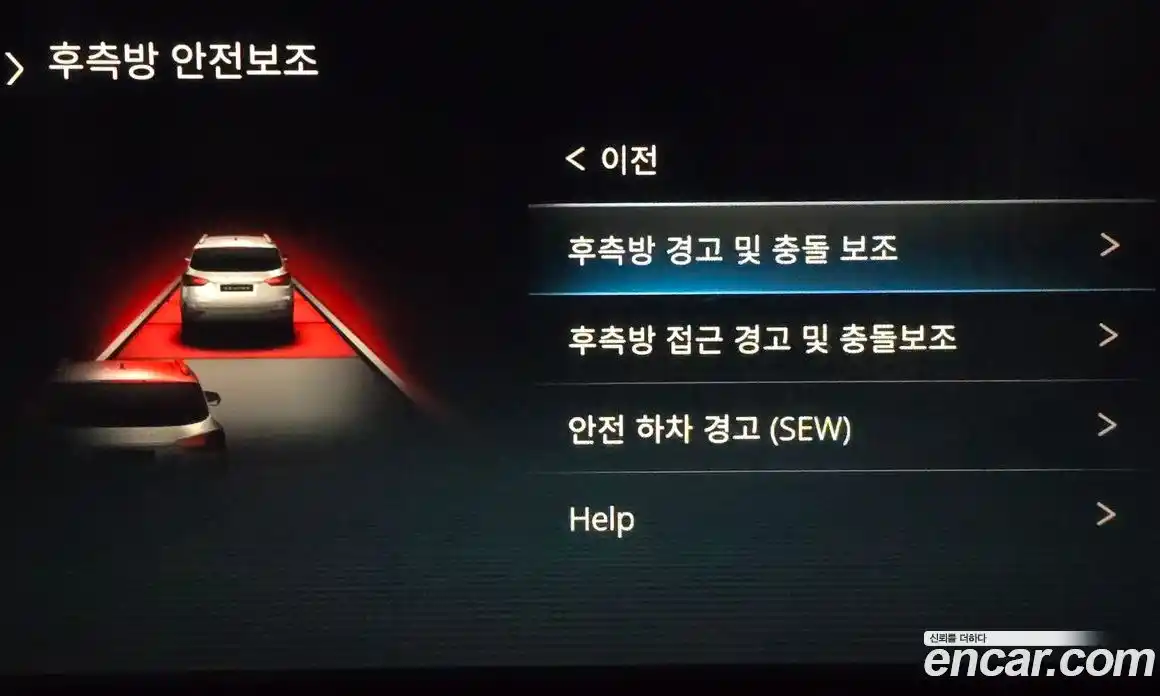 SsangYong Rexton 2021 2.2 Автомат в Москве № 29829, фото 17