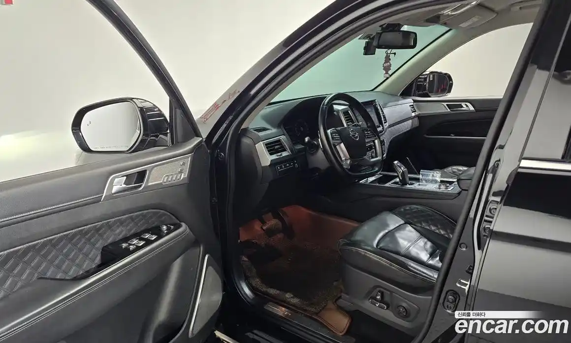 SsangYong Rexton 2021 2.2 Автомат в Москве № 29829, фото 18
