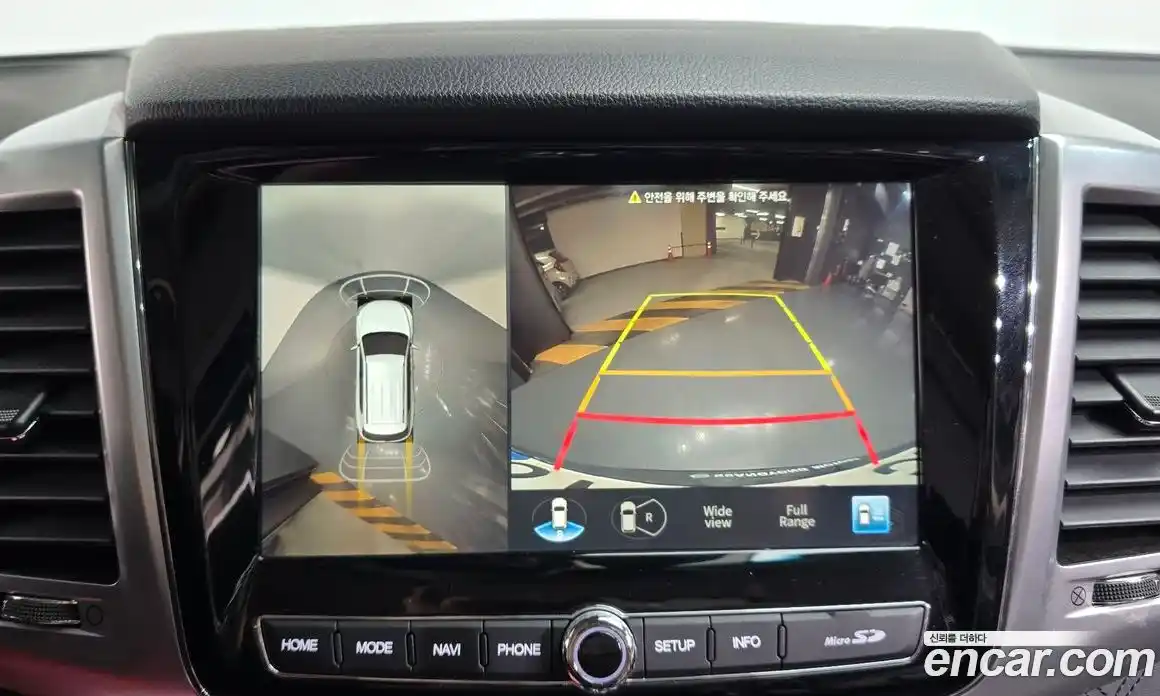 SsangYong Rexton 2021 2.2 Автомат в Москве № 29829, фото 4