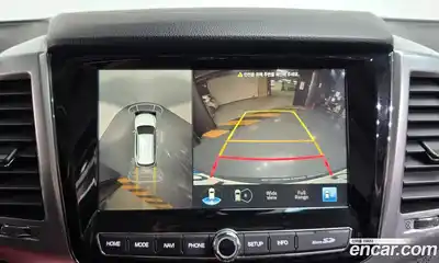 SsangYong Rexton 2021 2.2 Автомат в Москве № 29829, миниатюра 4