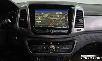 SsangYong Rexton 2021 2.2 Автомат в Москве № 29829, миниатюра 5