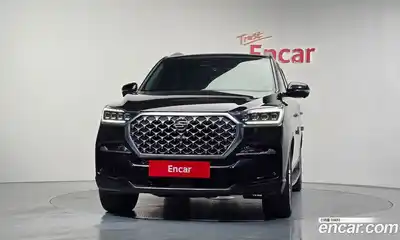 SsangYong Rexton 2021 2.2 Автомат в Москве № 29829, миниатюра 8