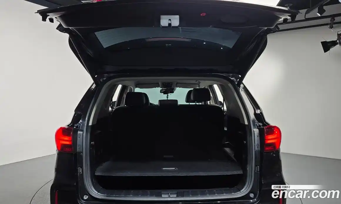 SsangYong Rexton 2021 2.2 Автомат в Москве № 29829, фото 10