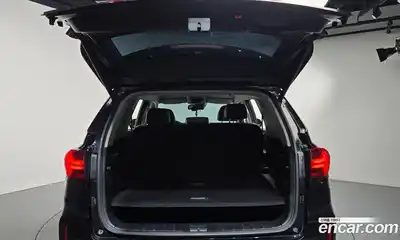 SsangYong Rexton 2021 2.2 Автомат в Москве № 29829, миниатюра 10