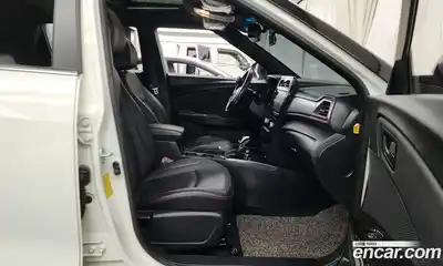 SsangYong TIBOLI, 2021