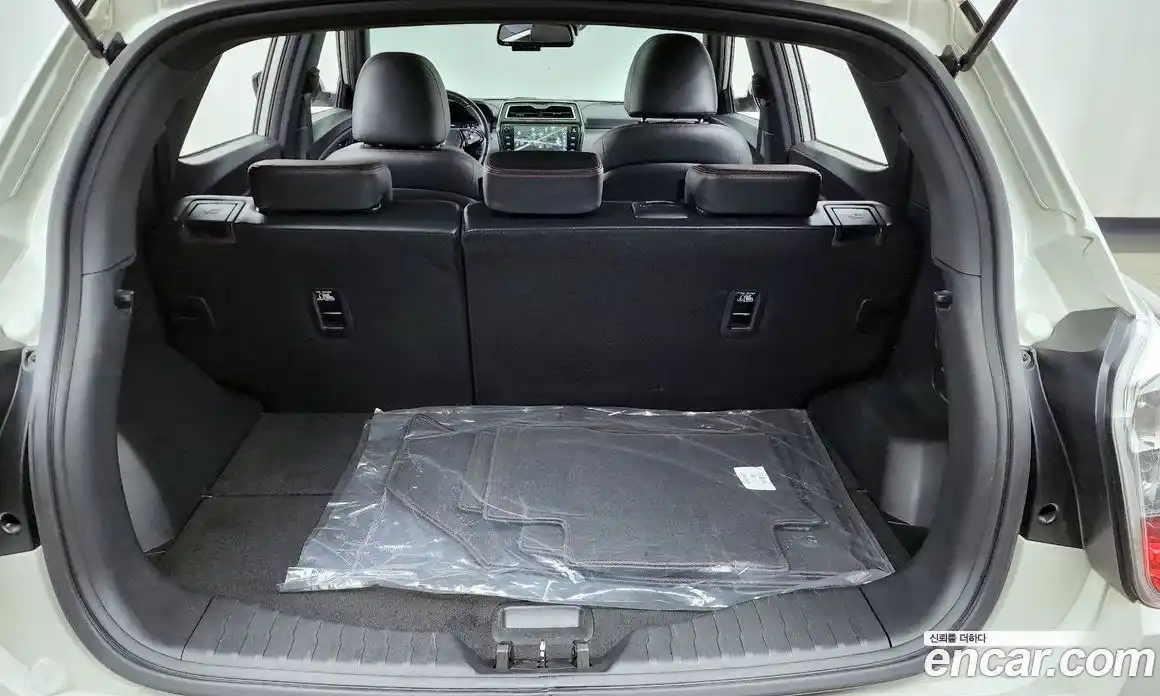 SsangYong TIBOLI 2021 1.5 Автомат в Москве № 29850, фото 12