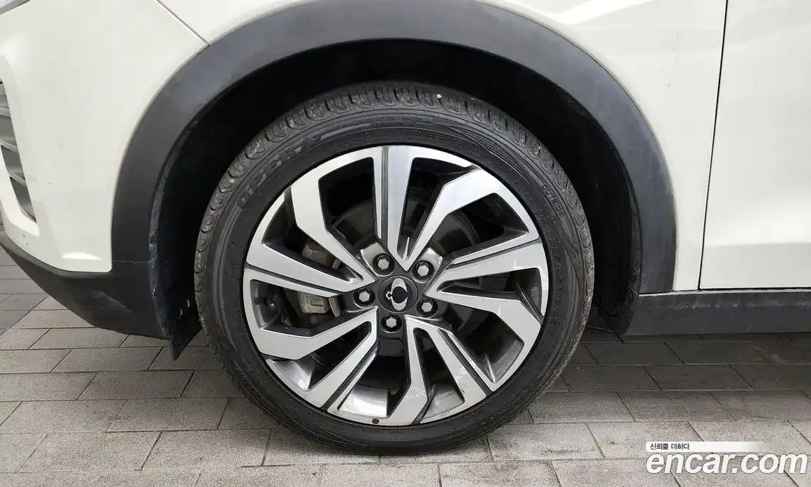 SsangYong TIBOLI 2021 1.5 Автомат в Москве № 29850, фото 16