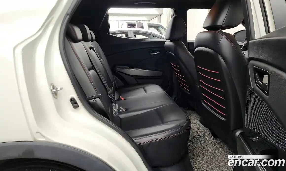 SsangYong TIBOLI 2021 1.5 Автомат в Москве № 29850, фото 17