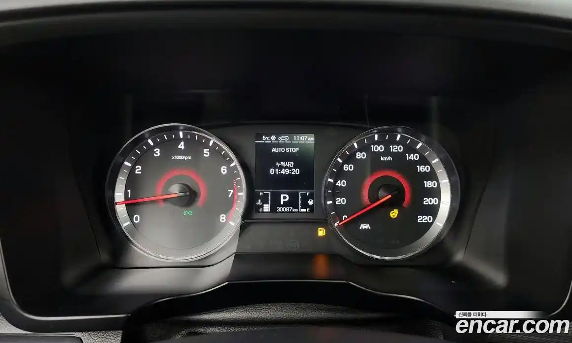 SsangYong TIBOLI 2021 1.5 Автомат в Москве № 29850, фото 18