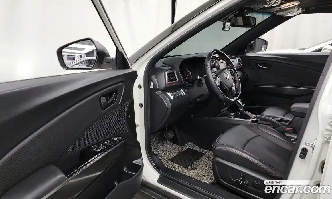 SsangYong TIBOLI 2021 1.5 Автомат в Москве № 29850, фото 20