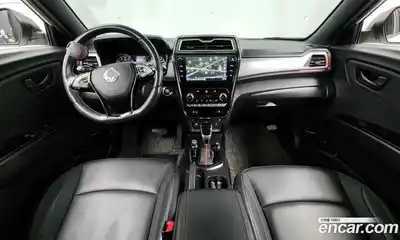 SsangYong TIBOLI 2021 1.5 Автомат в Москве № 29850, миниатюра 3