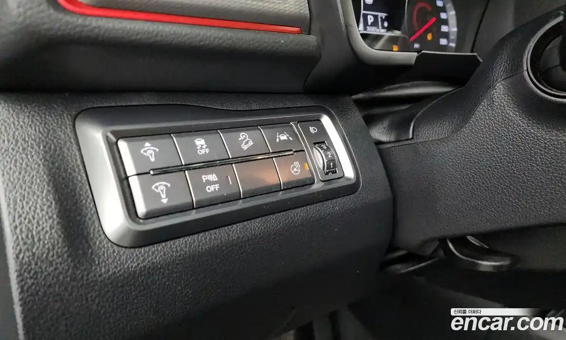 SsangYong TIBOLI 2021 1.5 Автомат в Москве № 29850, фото 6