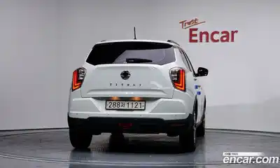 SsangYong TIBOLI 2021 1.5 Автомат в Москве № 29850, миниатюра 7
