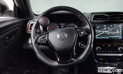SsangYong TIBOLI 2021 1.5 Автомат в Москве № 29850, миниатюра 8