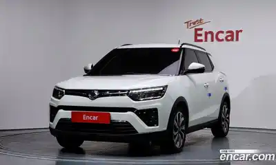 SsangYong TIBOLI 2021 1.5 Автомат в Москве № 29850, миниатюра 9