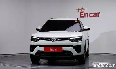 SsangYong TIBOLI 2021 1.5 Автомат в Москве № 29850, миниатюра 10