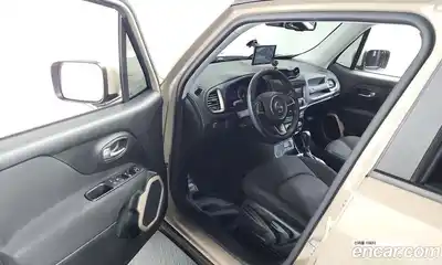 Jeep Renegade 2016 2.4 Автомат в Москве № 302251, миниатюра 2