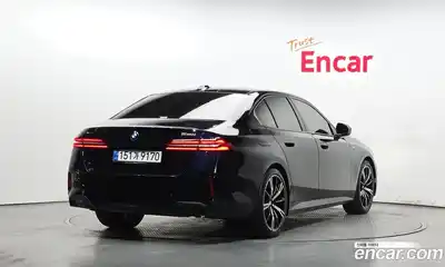 BMW 5-Series 2025 2.0 Автомат в Москве № 302420, миниатюра 12