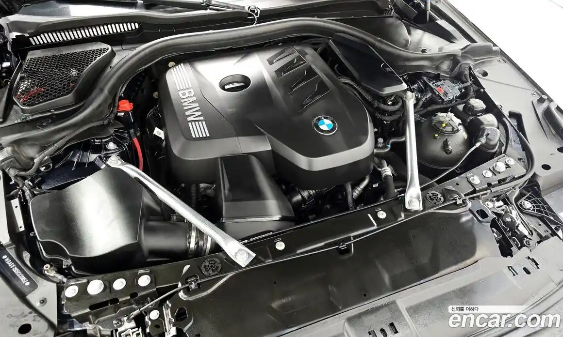 BMW 5-Series 2025 2.0 Автомат в Москве № 302420, фото 19