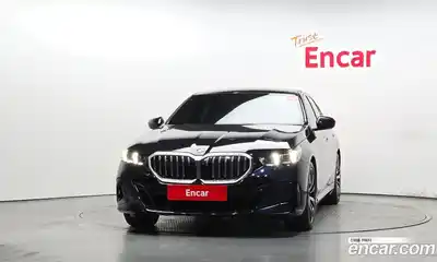 BMW 5-Series 2025 2.0 Автомат в Москве № 302420, миниатюра 7