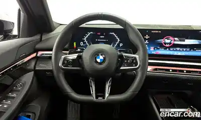 BMW 5-Series 2025 2.0 Автомат в Москве № 302420, миниатюра 10