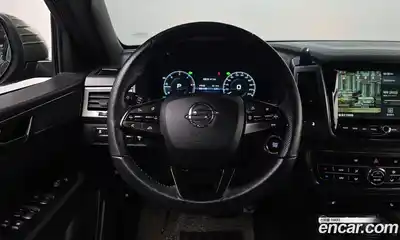 SsangYong Rexton, 2022