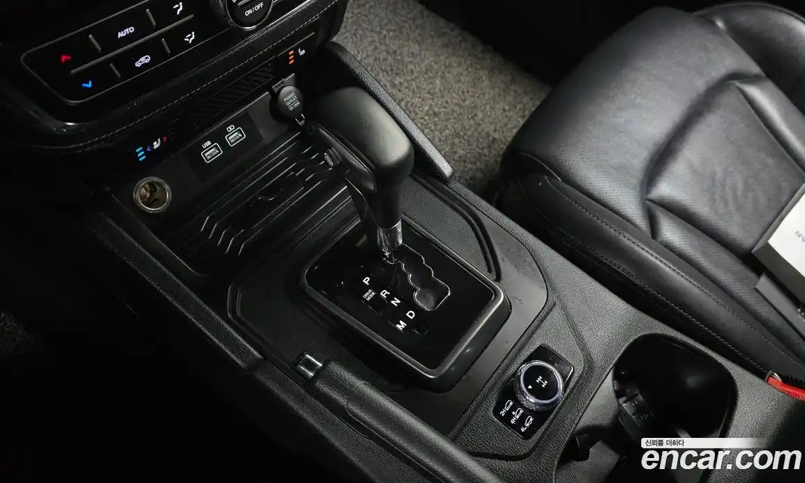 SsangYong Rexton 2022 2.2 Автомат в Москве № 30446, фото 11