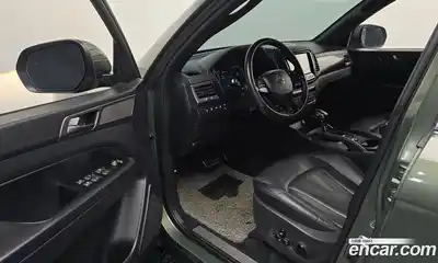 SsangYong Rexton 2022 2.2 Автомат в Москве № 30446, миниатюра 12