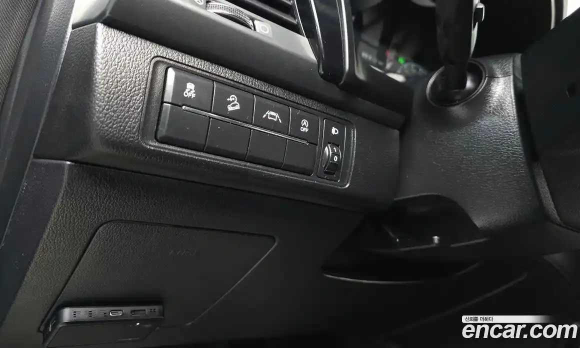 SsangYong Rexton 2022 2.2 Автомат в Москве № 30446, фото 13