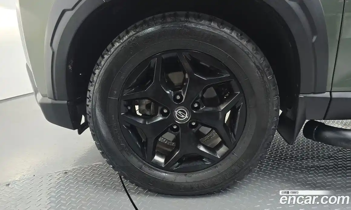 SsangYong Rexton 2022 2.2 Автомат в Москве № 30446, фото 14