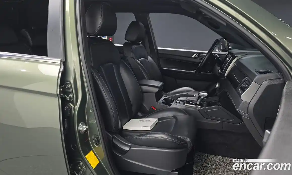 SsangYong Rexton 2022 2.2 Автомат в Москве № 30446, фото 15