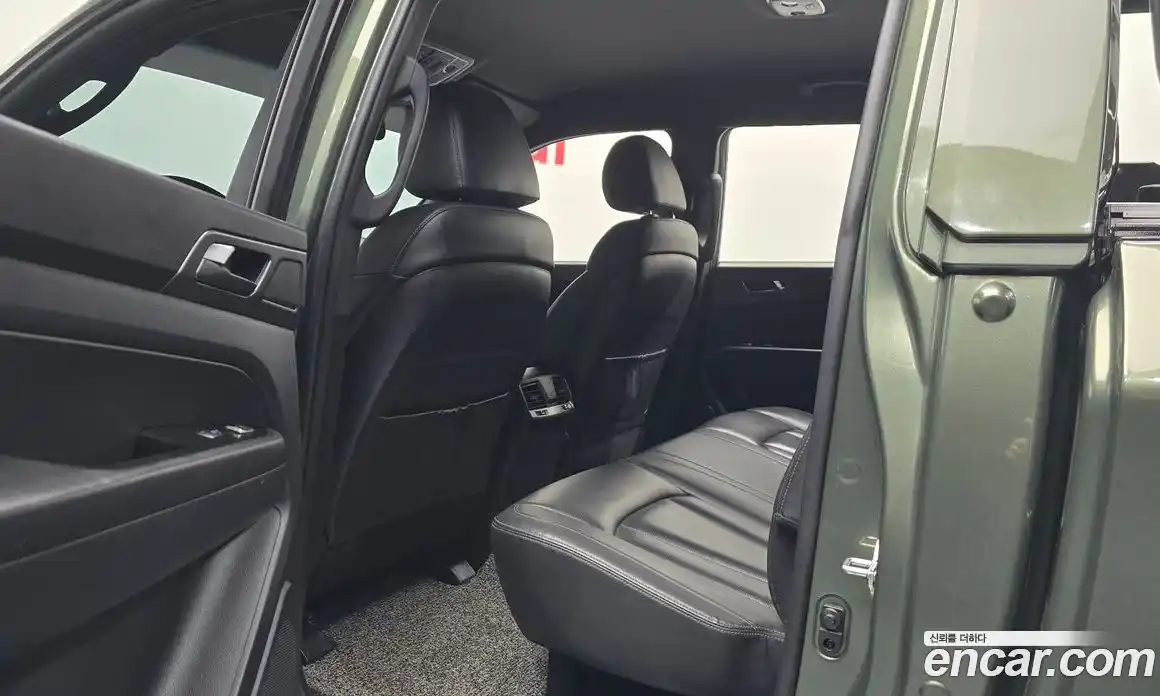 SsangYong Rexton 2022 2.2 Автомат в Москве № 30446, фото 18