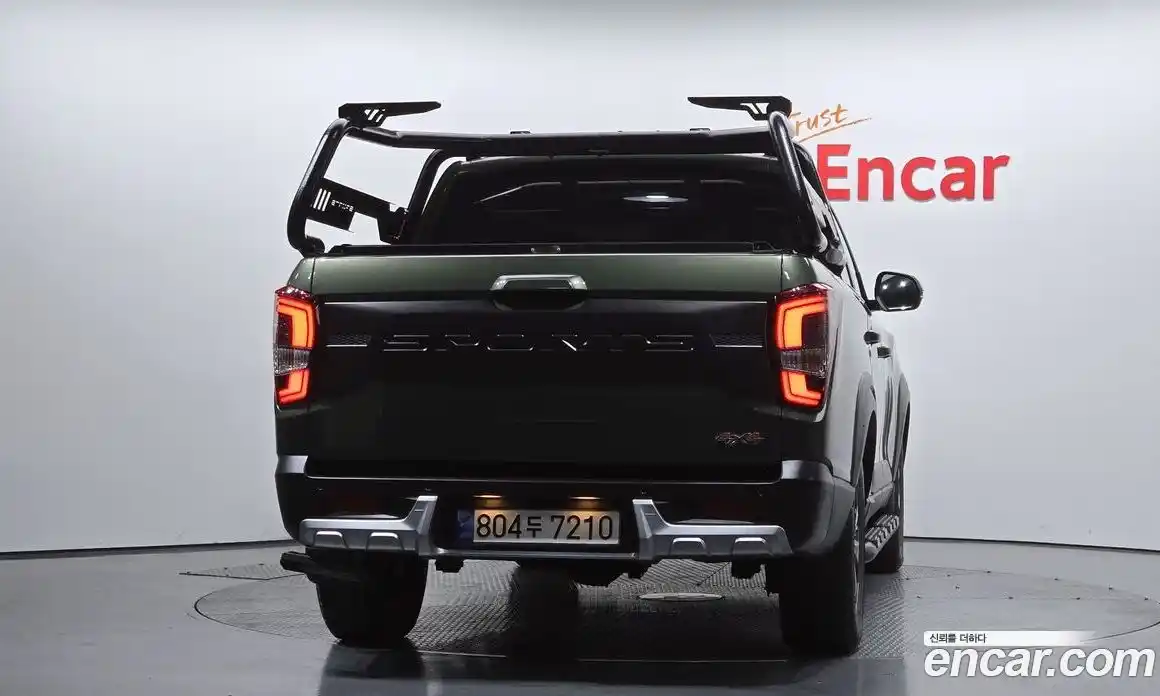 SsangYong Rexton 2022 2.2 Автомат в Москве № 30446, фото 19