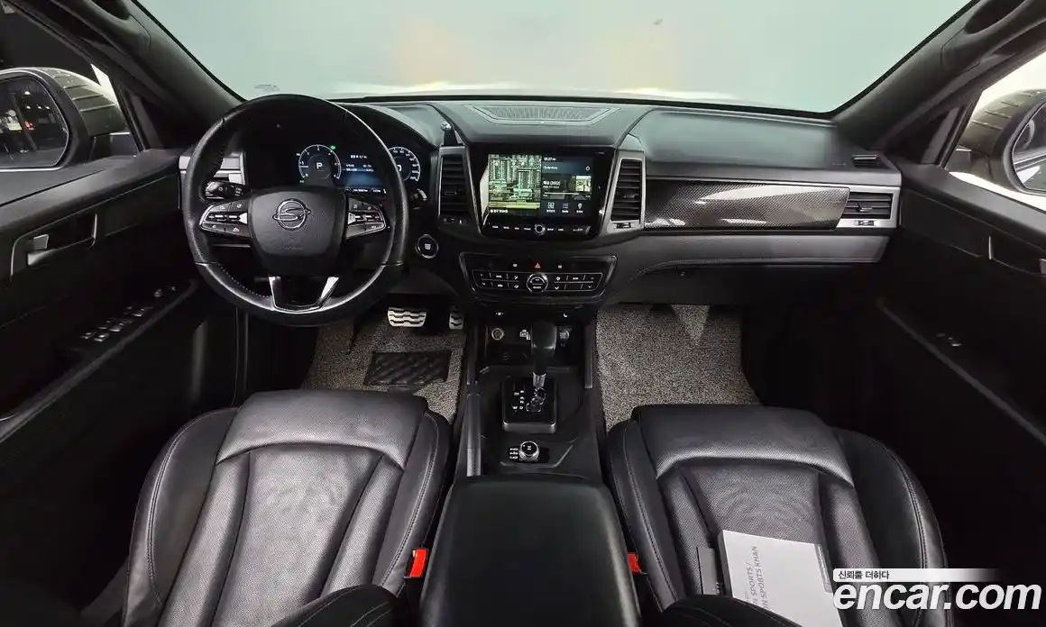 SsangYong Rexton 2022 2.2 Автомат в Москве № 30446, фото 20