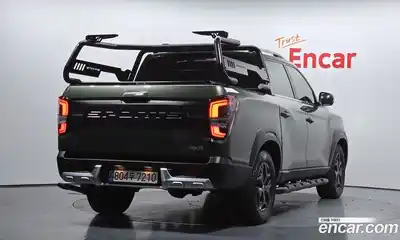 SsangYong Rexton 2022 2.2 Автомат в Москве № 30446, миниатюра 2