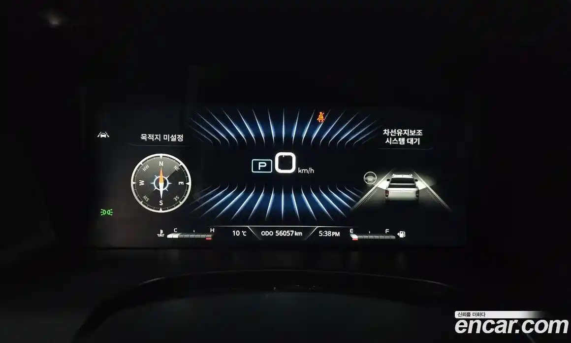 SsangYong Rexton 2022 2.2 Автомат в Москве № 30446, фото 4